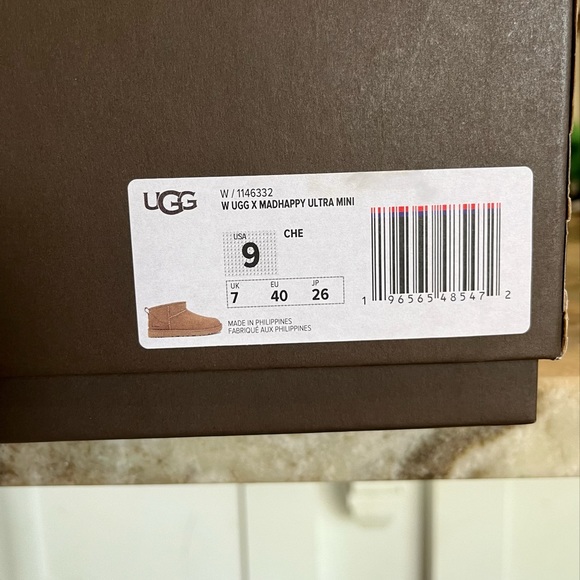 UGG X MADHAPPY Ultra Mini - Picture 6 of 6